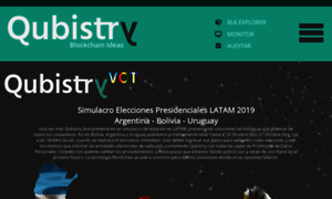 Qubistry.co thumbnail
