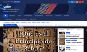 Qubit7.com thumbnail