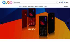 Qubomobile.com thumbnail