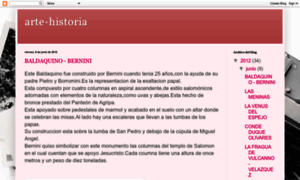 Que-arte-tienen.blogspot.com thumbnail