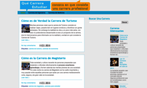 Que-carreraestudiar.blogspot.mx thumbnail