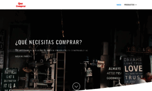 Que-comprar.net thumbnail