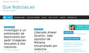 Que-noticias.es thumbnail