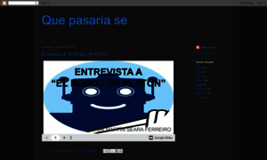 Que-pasa-se.blogspot.co.nz thumbnail