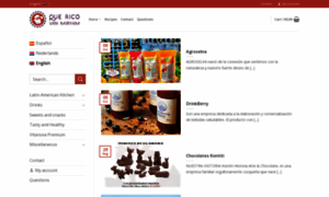 Que-rico.nl thumbnail
