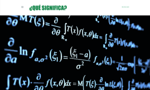 Que-significa.net thumbnail