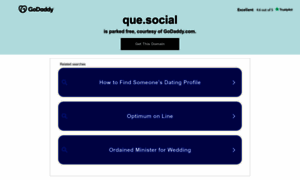 Que.social thumbnail