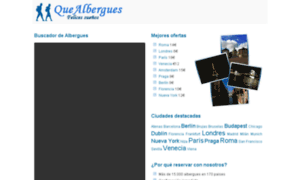 Quealbergues.com thumbnail