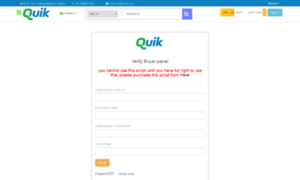 Queanuncio.com thumbnail