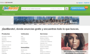 Quebarato.co.ve thumbnail