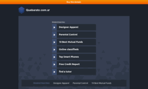 Quebarato.com.ar thumbnail