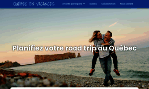 Quebecenvacances.com thumbnail