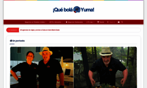Quebolayuma.com thumbnail