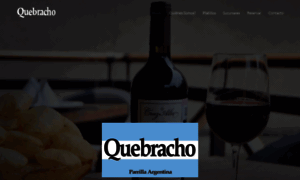 Quebracho.com.mx thumbnail