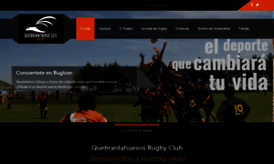 Quebrantahuesosrugby.com thumbnail