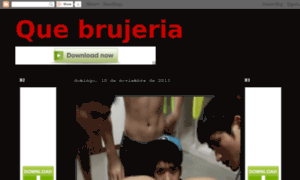 Quebrujeriaweb.blogspot.com thumbnail
