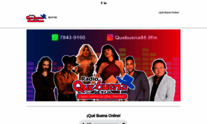 Quebuena.com.sv thumbnail