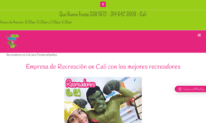 Quebuenafiesta.com thumbnail