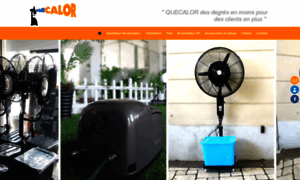 Quecalor.fr thumbnail