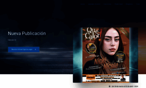 Quecalormagazine.com thumbnail