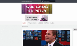 Quechidoespetla.com thumbnail