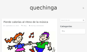 Quechinga.mx thumbnail