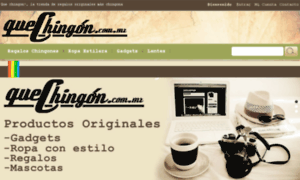 Quechingon.com.mx thumbnail