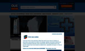 Quechoisir.fr thumbnail