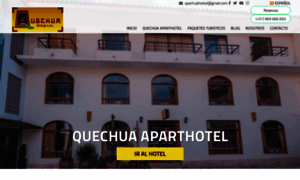 Quechuagroup.com thumbnail