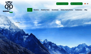 Quechuaperutours.com thumbnail