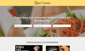 Quecomer.com thumbnail