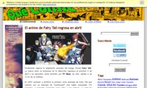 Quecomic.com thumbnail