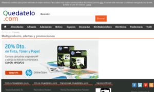 Quedatelo.com thumbnail