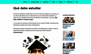 Quedeboestudiar.com thumbnail