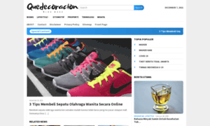 Quedecoracion.com thumbnail