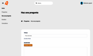 Quedicelabiblia.org thumbnail