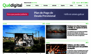 Quedigital.com.ar thumbnail
