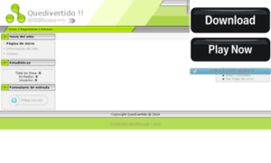 Quedivertido.net thumbnail