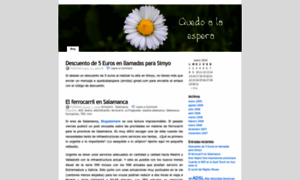 Quedoalaespera.wordpress.com thumbnail