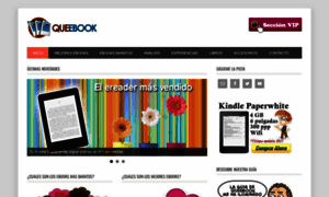 Queebook.com thumbnail