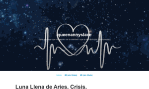 Queenannyslace.wordpress.com thumbnail