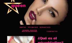 Queenmicroblading.es thumbnail