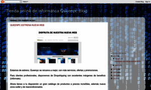 Queenpc.blogspot.com.es thumbnail