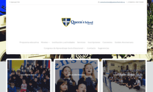 Queensschool.edu.uy thumbnail