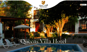 Queensvillahotel.com thumbnail