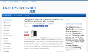 Queesandroid.es thumbnail