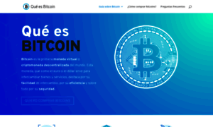 Queesbitcoin.info thumbnail