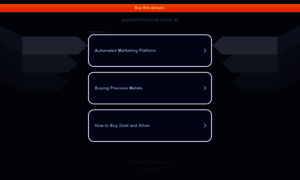 Queesbitcoins.com.ar thumbnail