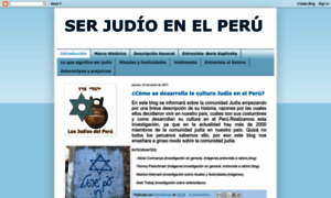 Queesserjudioenelperu.blogspot.com thumbnail