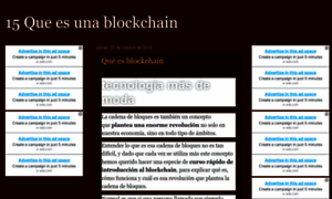 Queesunblockchain.blogspot.com thumbnail